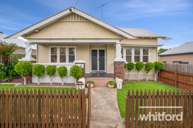 21 Guthrie Avenue, North&nbsp;Geelong