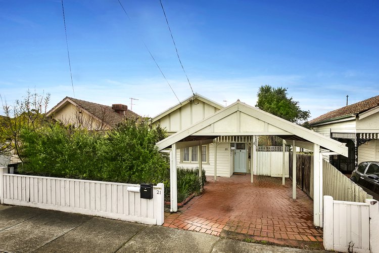 21 Hurtle Street Ascot Vale 3032