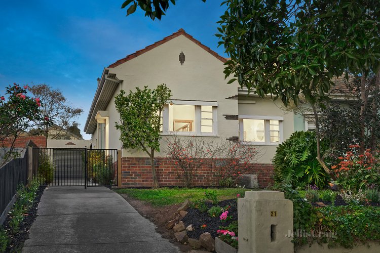 21 Lithgow Street Glen Iris 3146
