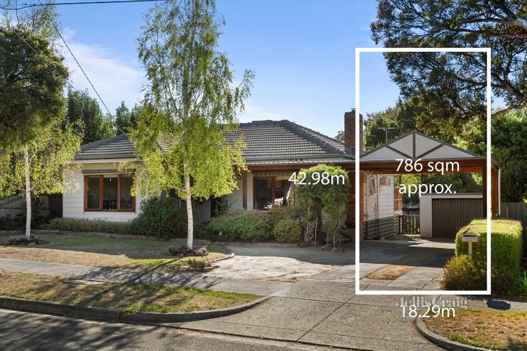 21 Lorienne Street Heathmont 3135