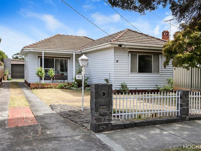 21 Maddox Road Newport 3015