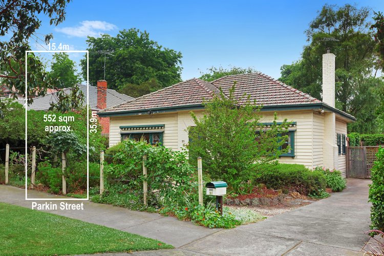 21 Parkin Street Glen Iris 3146
