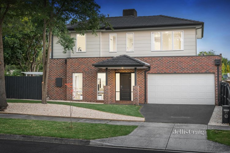 21 Plumer Street Croydon 3136