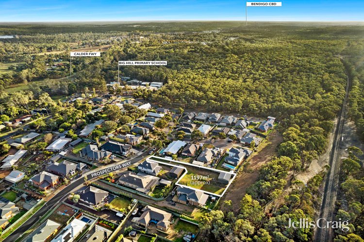 21 Prospectors Way Big Hill 3555