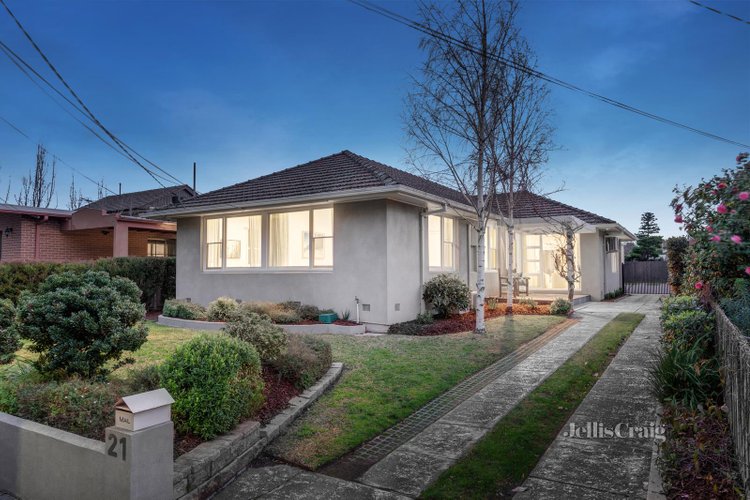 21 Sydare Avenue Malvern East 3145