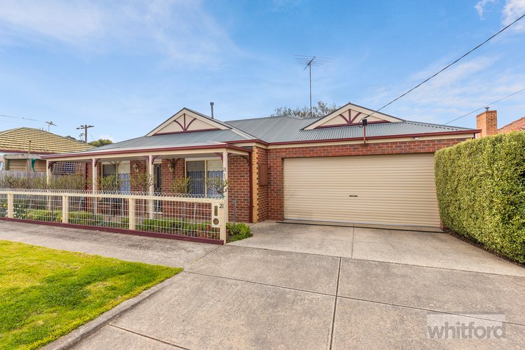 21 Synnott Street, Hamlyn Heights