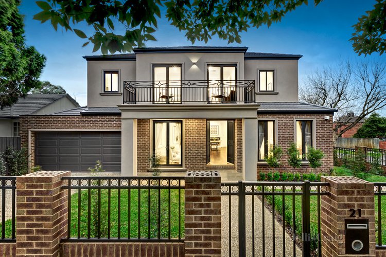 21 Warner Avenue Ashburton 3147