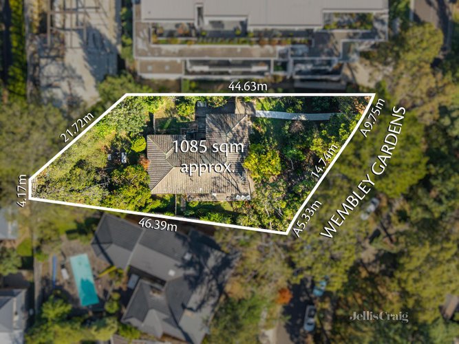 21 Wembley Gardens Donvale 3111