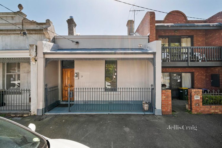 21 Westgarth Street Fitzroy 3065