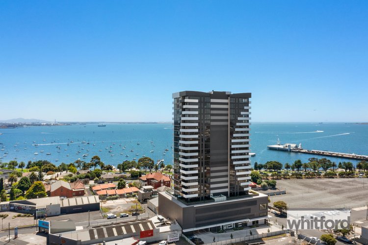 2101/18 Cavendish Street, Geelong