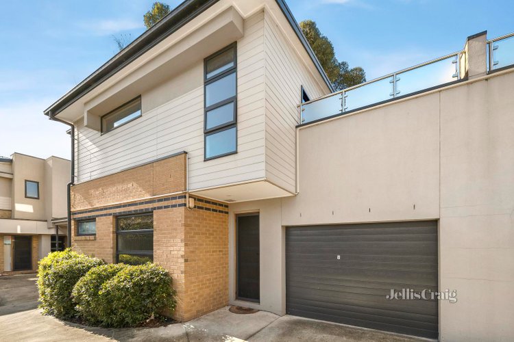 2 115 Wilson Street Moonee Ponds 3039