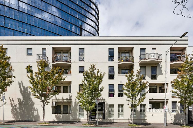 21 198 Peel Street North Melbourne 3051