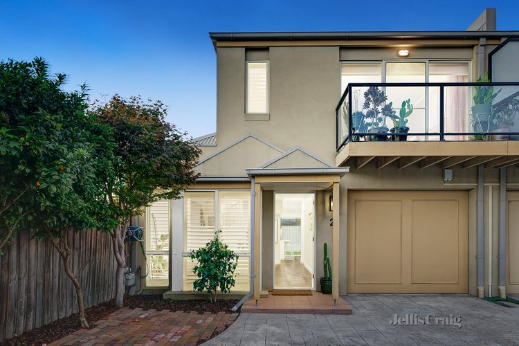 2/123 Brunswick Road Brunswick 3056