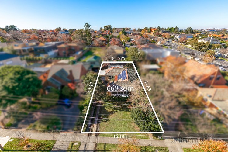 214 Napier Street Strathmore 3041