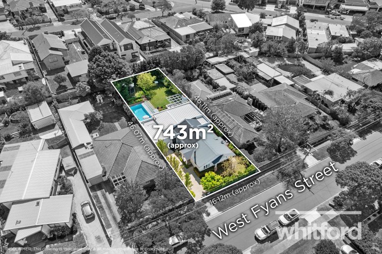 214 West Fyans Street, Newtown