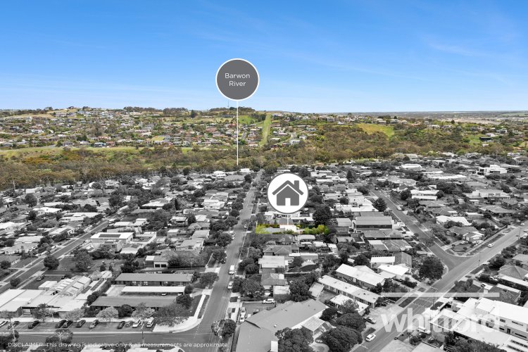 214 West Fyans Street, Newtown