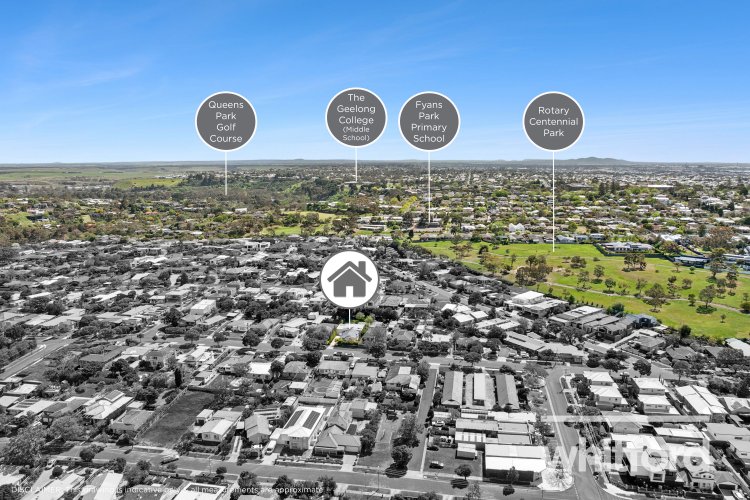 214 West Fyans Street, Newtown