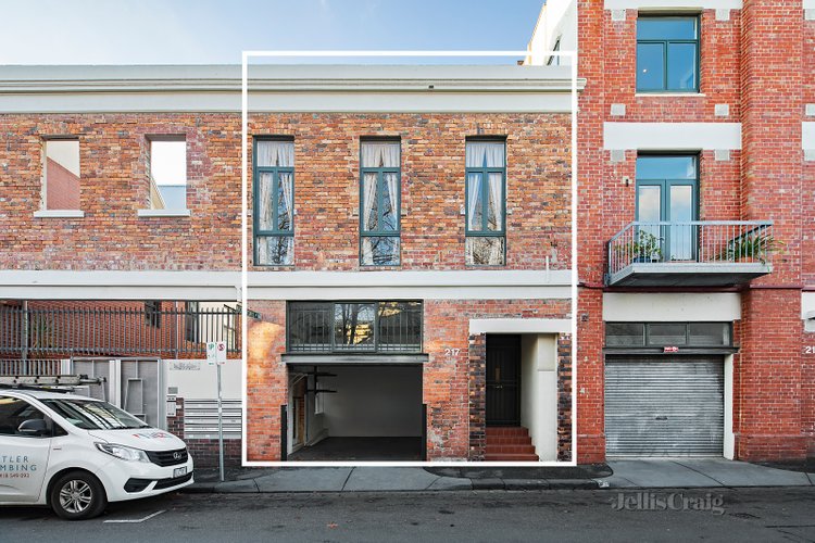 217 Argyle Street Fitzroy 3065