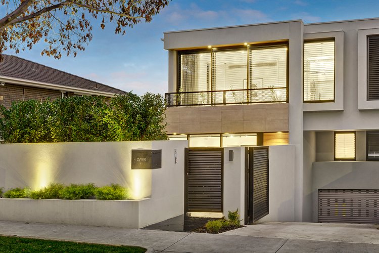 2/18 Wiseman Street Hawthorn East 3123