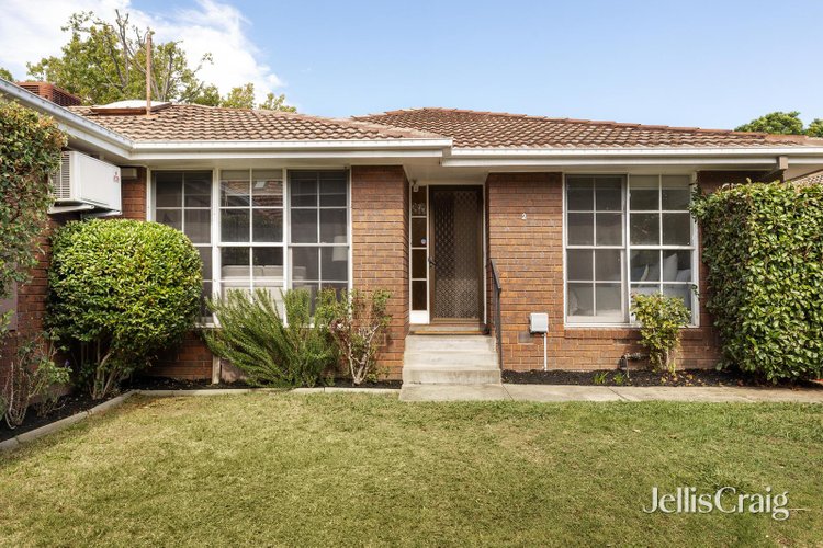 2 19 Salisbury Avenue Mont Albert 3127