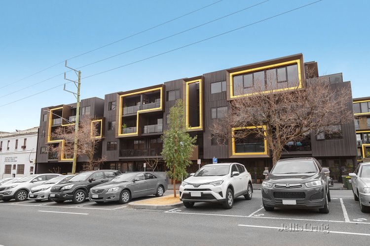 219 68 Leveson Street North Melbourne 3051