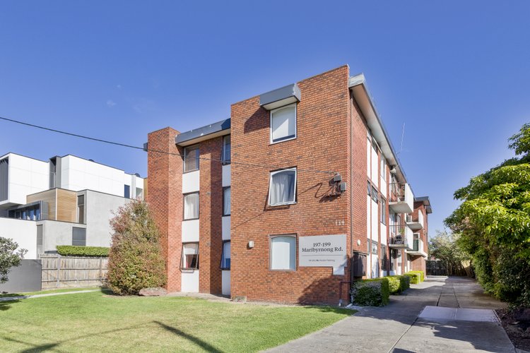 2/197-199 Maribyrnong Road  Ascot Vale 3032