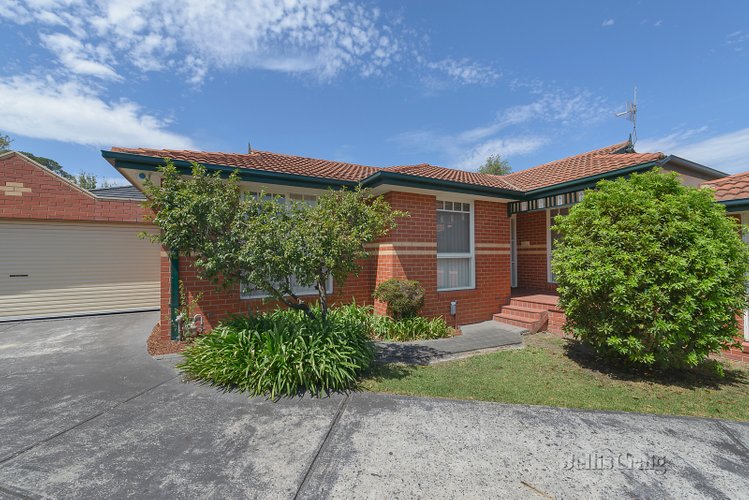 2/2-4 Bellevue Avenue Doncaster East 3109