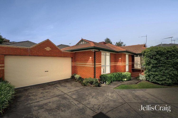 2 2-4 Bellevue Avenue Doncaster East 3109