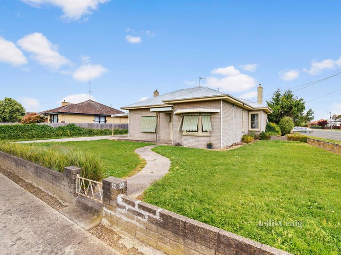 22 Alfred Street Sebastopol 3356