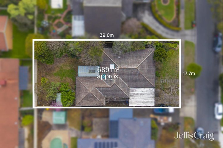 22 Almray Place Glen Waverley 3150