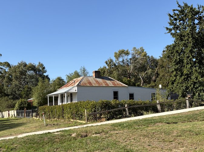 22 Barker Street Malmsbury 3446