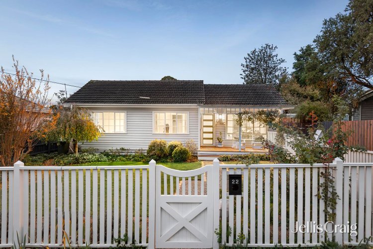 22 Byron Road Kilsyth 3137
