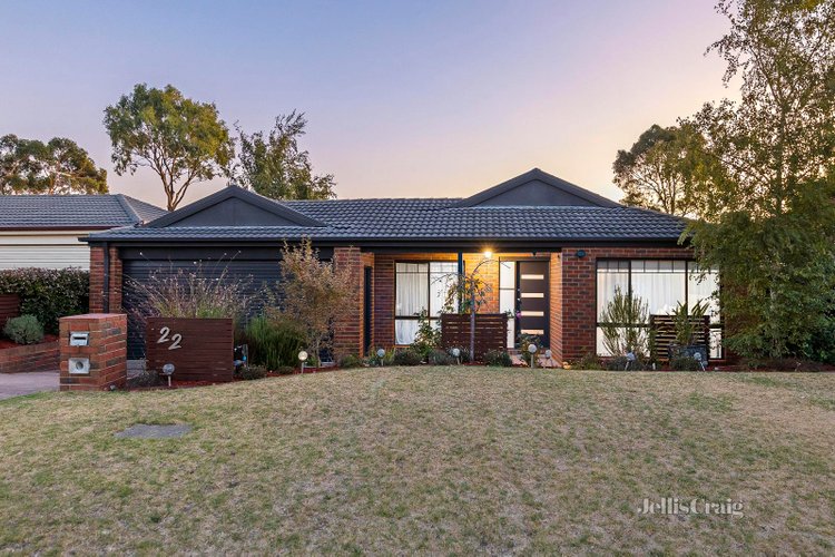 22 Caversham Drive Mornington 3931