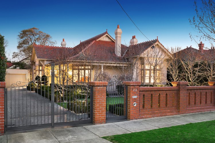 22 Central Park Road Malvern East 3145