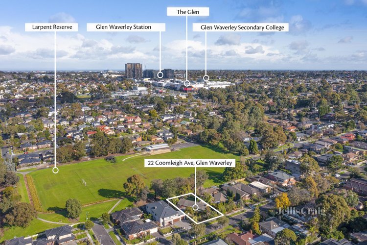 22 Coomleigh Avenue Glen Waverley 3150