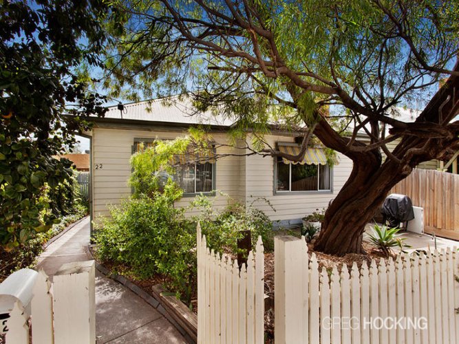22 Crawford Street Newport 3015