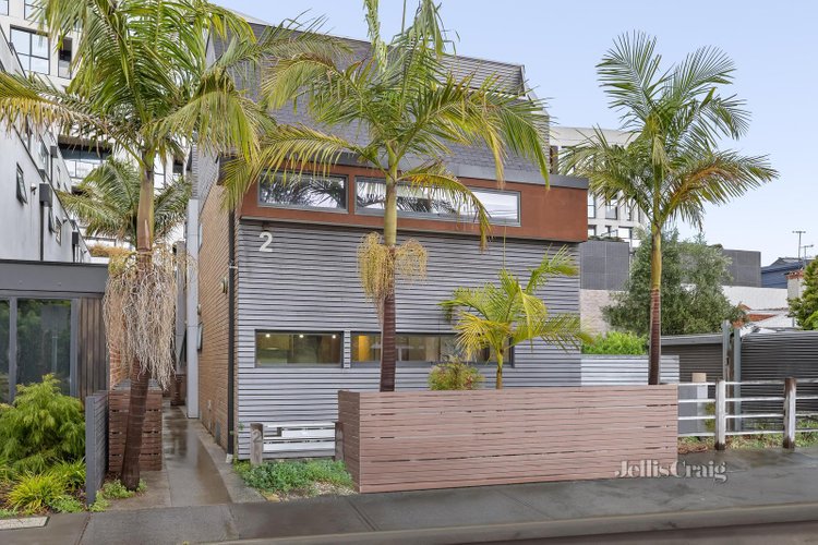 2 2 Dickens Street Richmond 3121