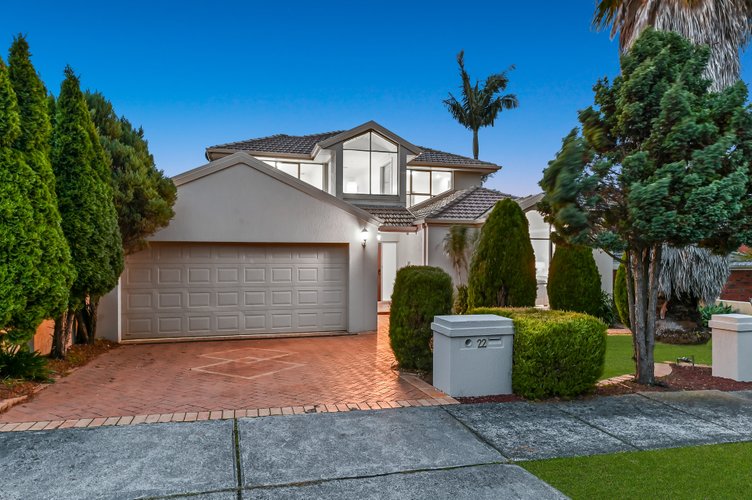 22 Dougherty Court Mulgrave 3170
