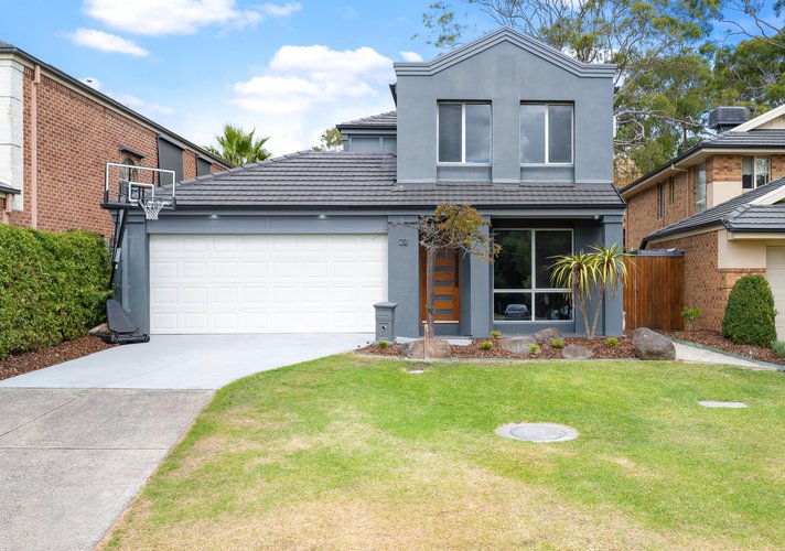 22 Eden Way Kilsyth 3137