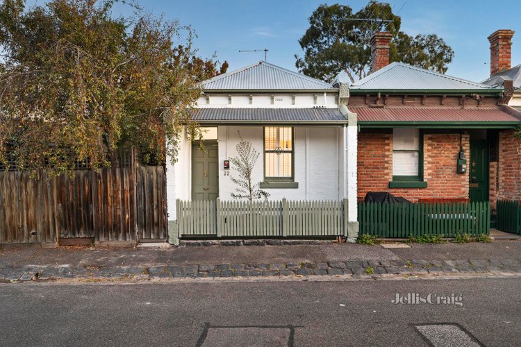22 Garfield Street Fitzroy 3065