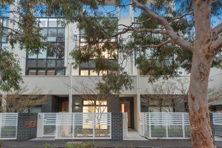 22 Graham Street Albert Park 3206