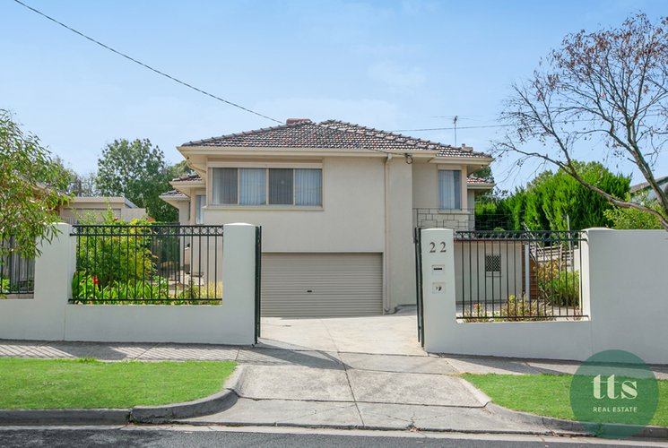 22 Grevillia Road Oak Park 3046