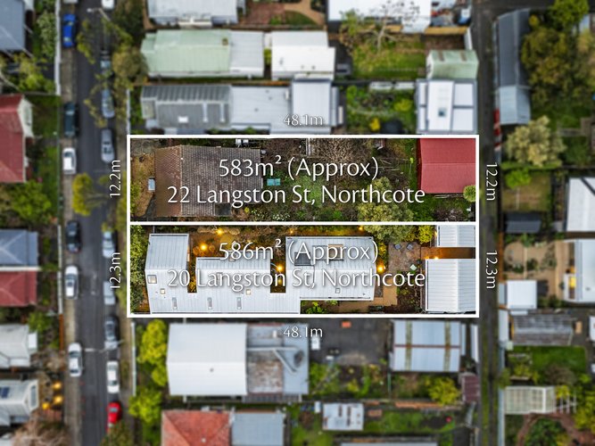 22 Langston Street Northcote 3070