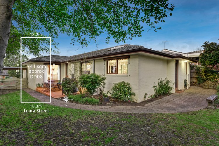 22 Leura Street Doncaster East 3109