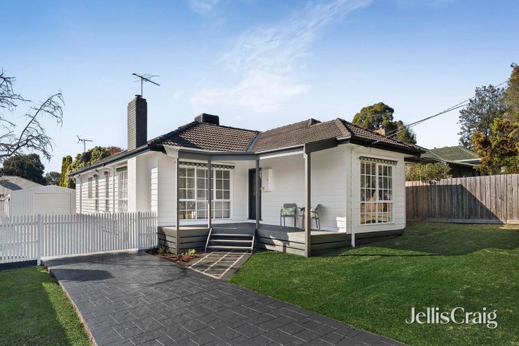 22 Lionel Crescent Croydon 3136