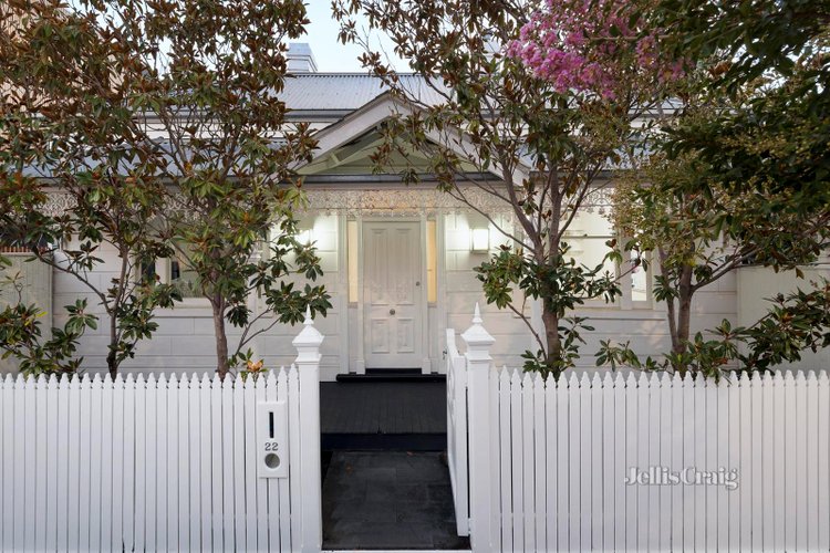 22 Macfarlan Street South Yarra 3141