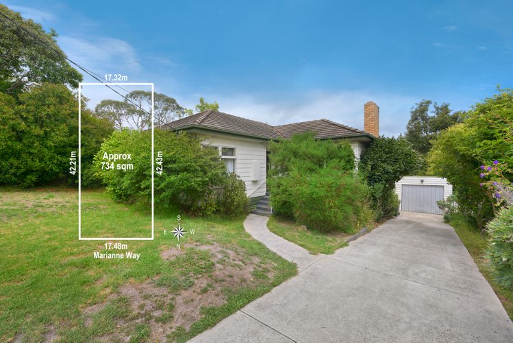 22 Marianne Way Mount Waverley 3149