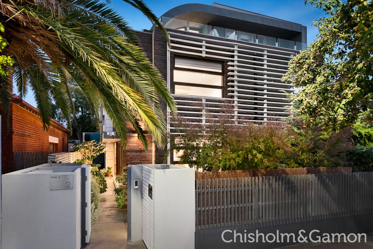 2 2 Marine Avenue St Kilda 3182