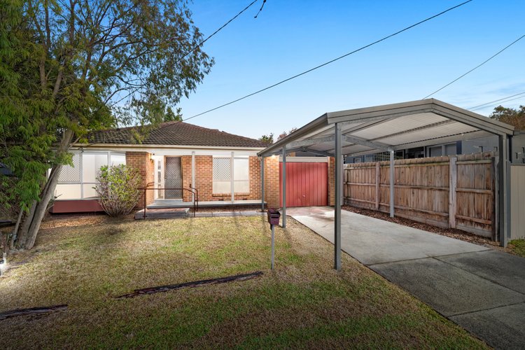 22 Morris Road Croydon 3136