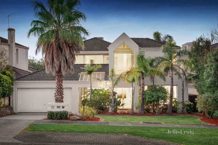 22 Nedlands Court Doncaster East 3109